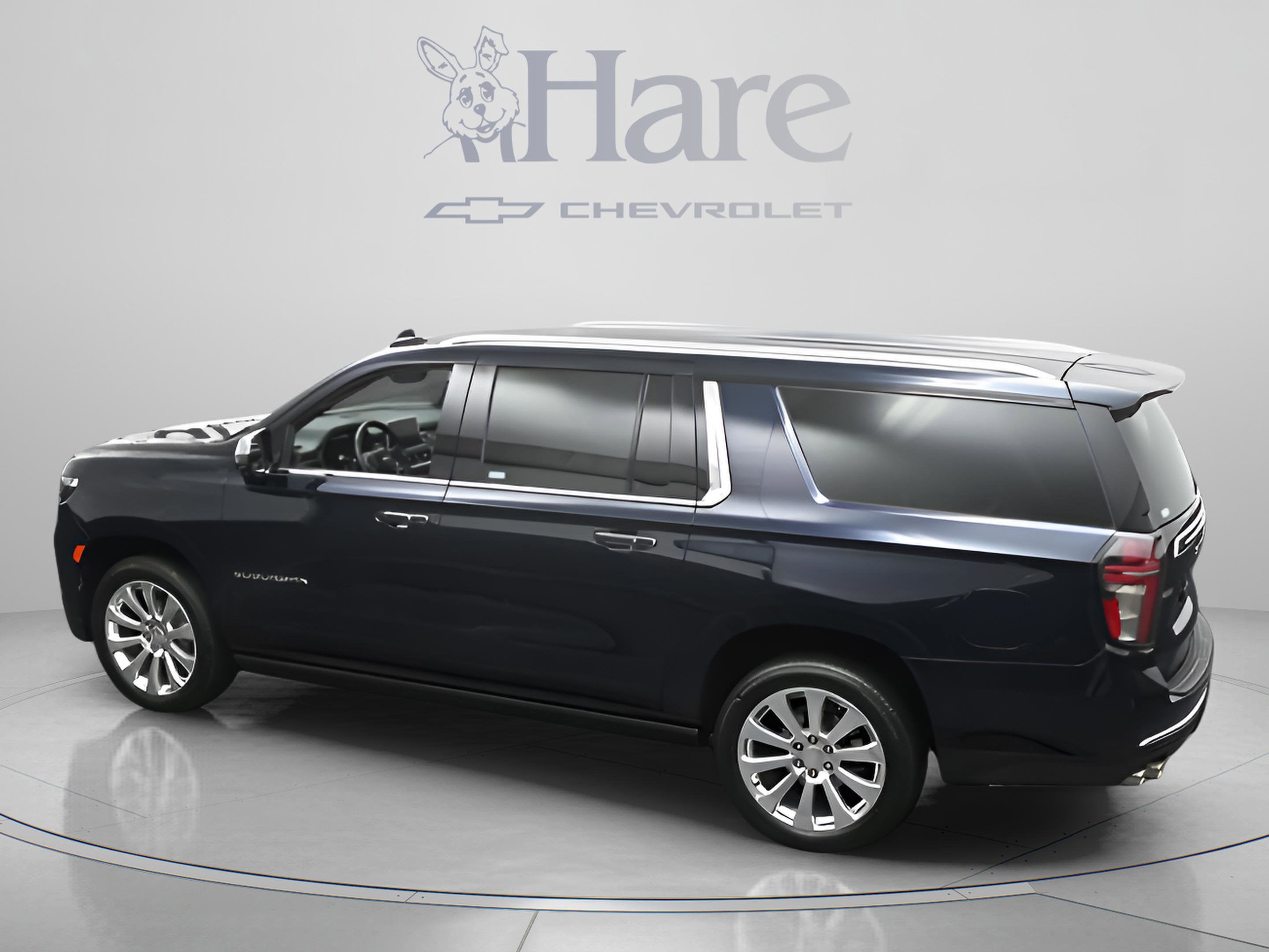 2024 Chevrolet Suburban Premier