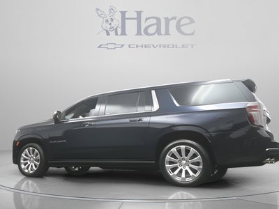 2024 Chevrolet Suburban Premier