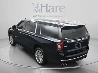 2024 Chevrolet Suburban Premier