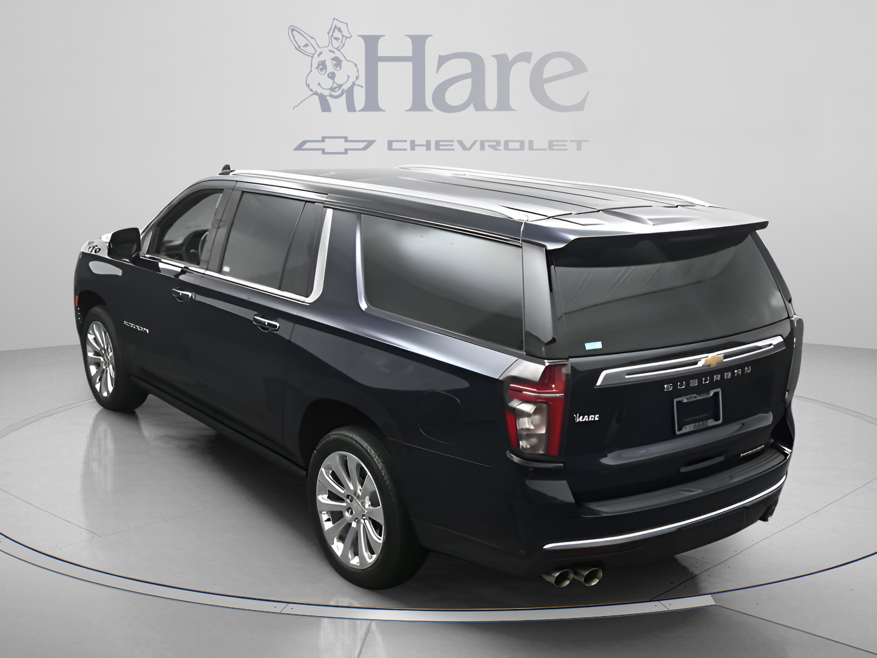 2024 Chevrolet Suburban Premier
