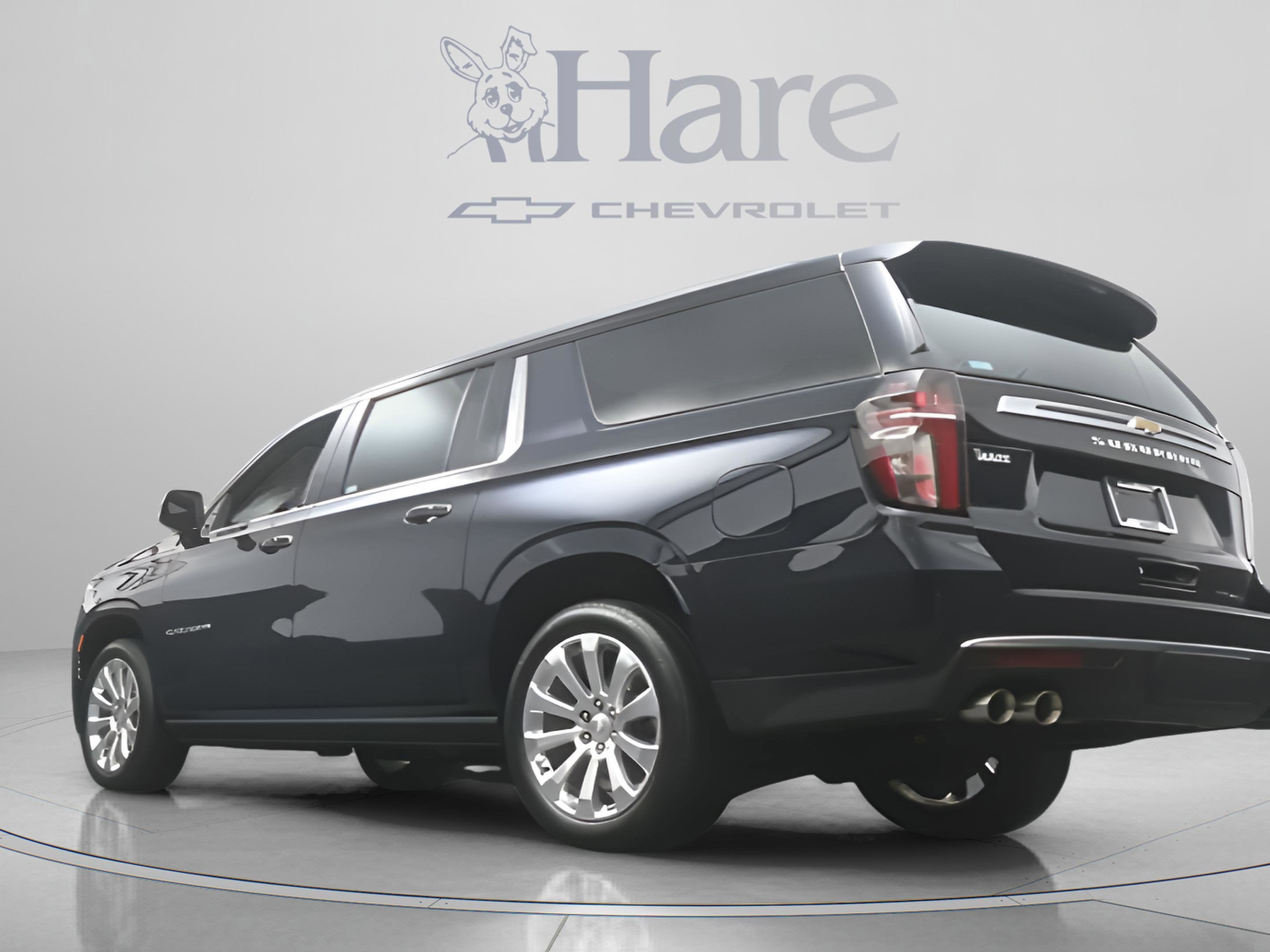 2024 Chevrolet Suburban Premier