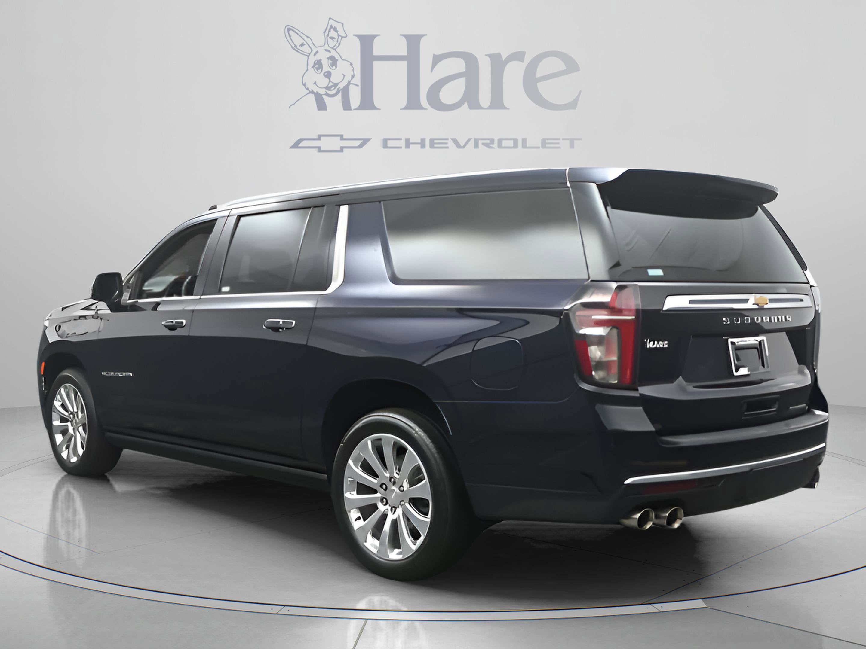 2024 Chevrolet Suburban Premier