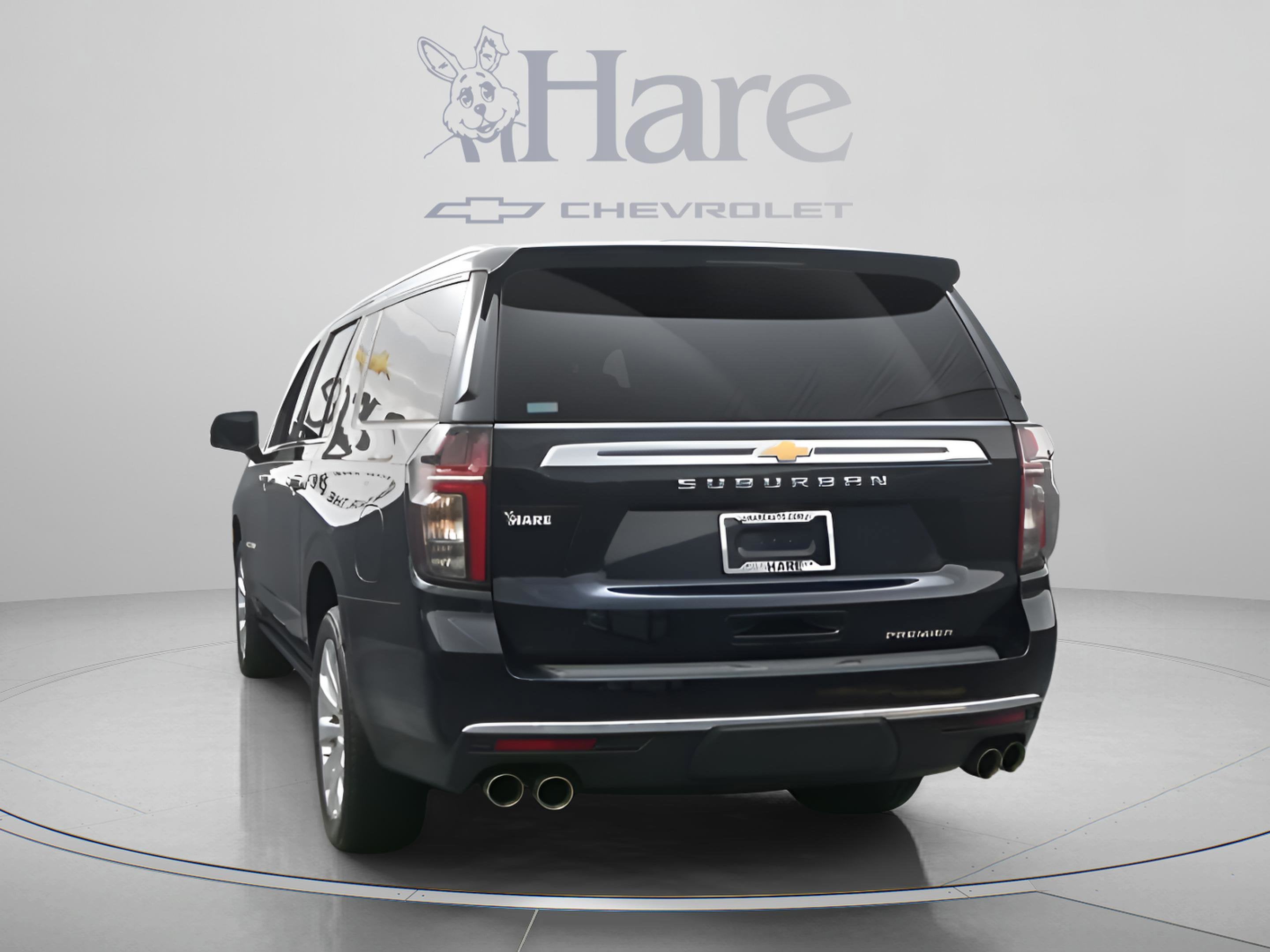 2024 Chevrolet Suburban Premier