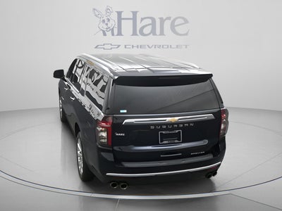2024 Chevrolet Suburban Premier