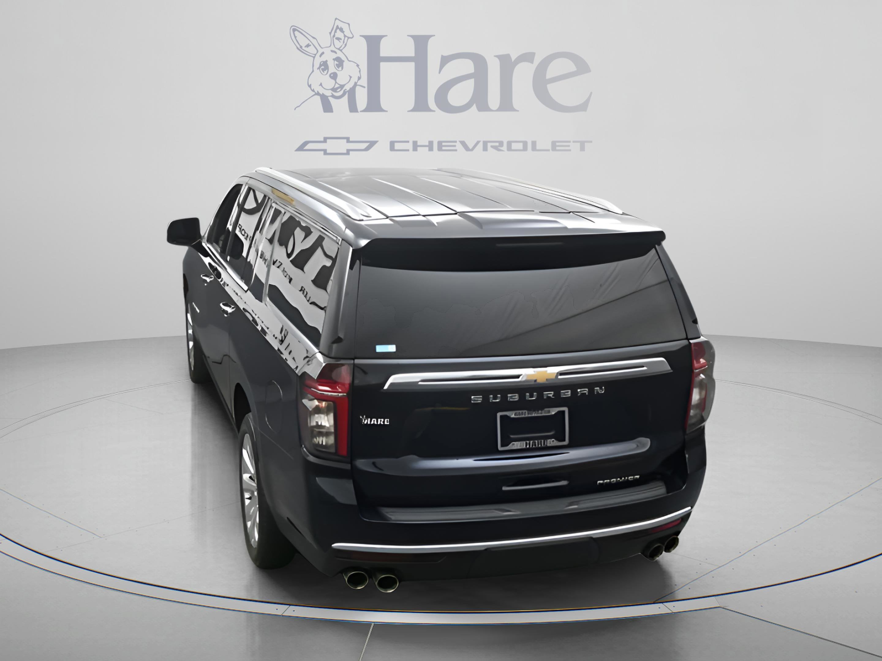 2024 Chevrolet Suburban Premier