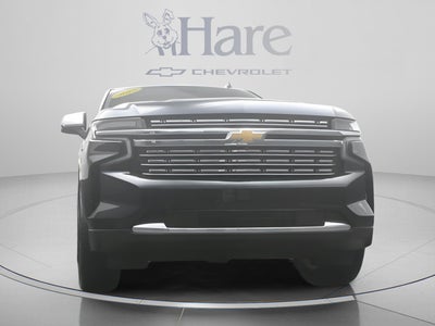 2024 Chevrolet Suburban Premier