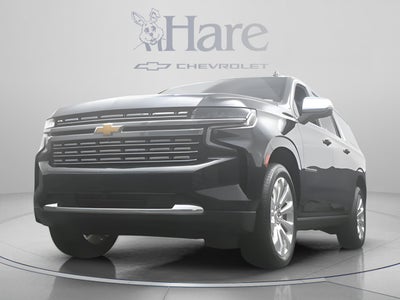 2024 Chevrolet Suburban Premier