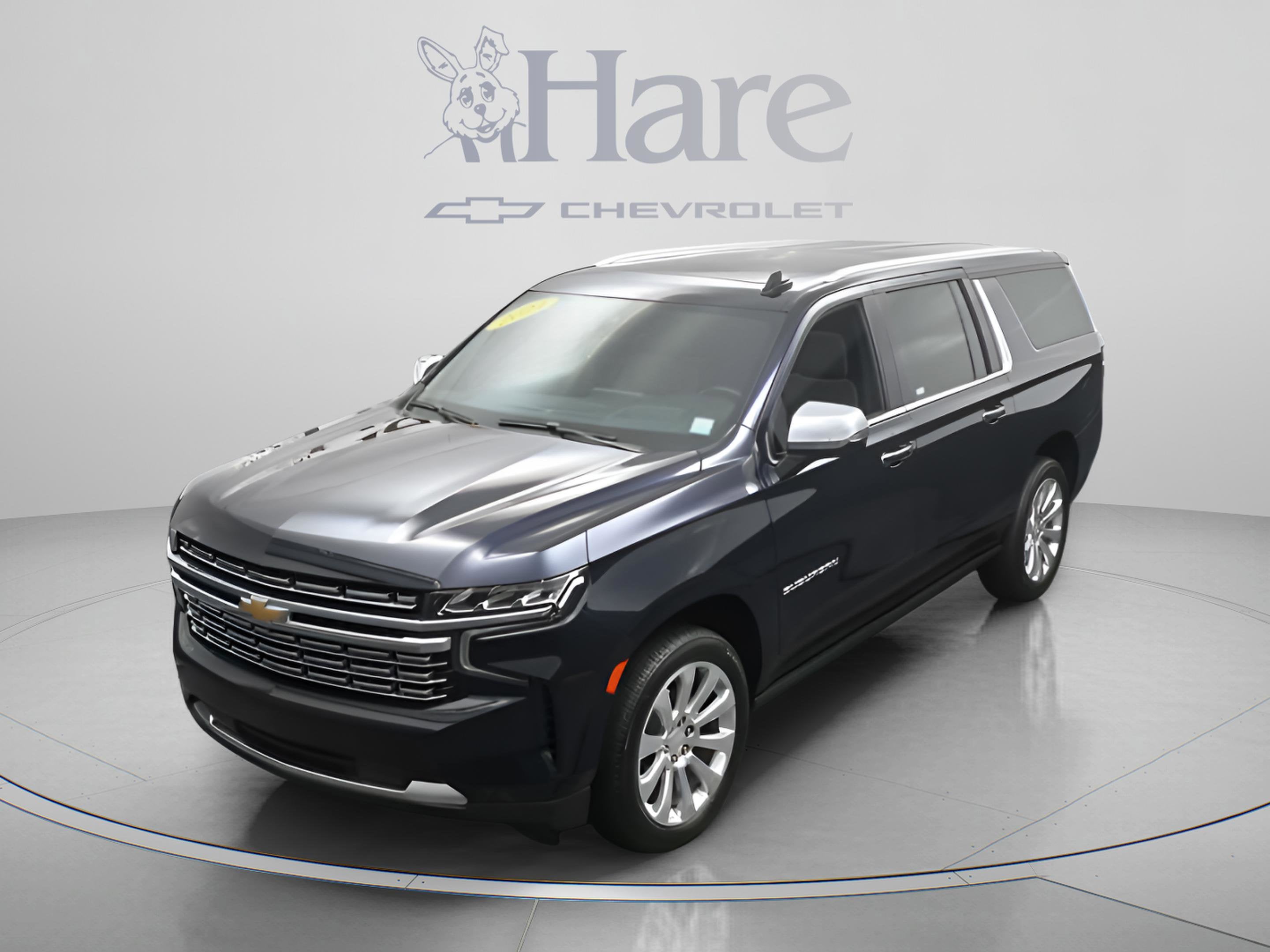 2024 Chevrolet Suburban Premier