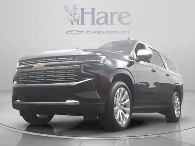 2024 Chevrolet Suburban Premier