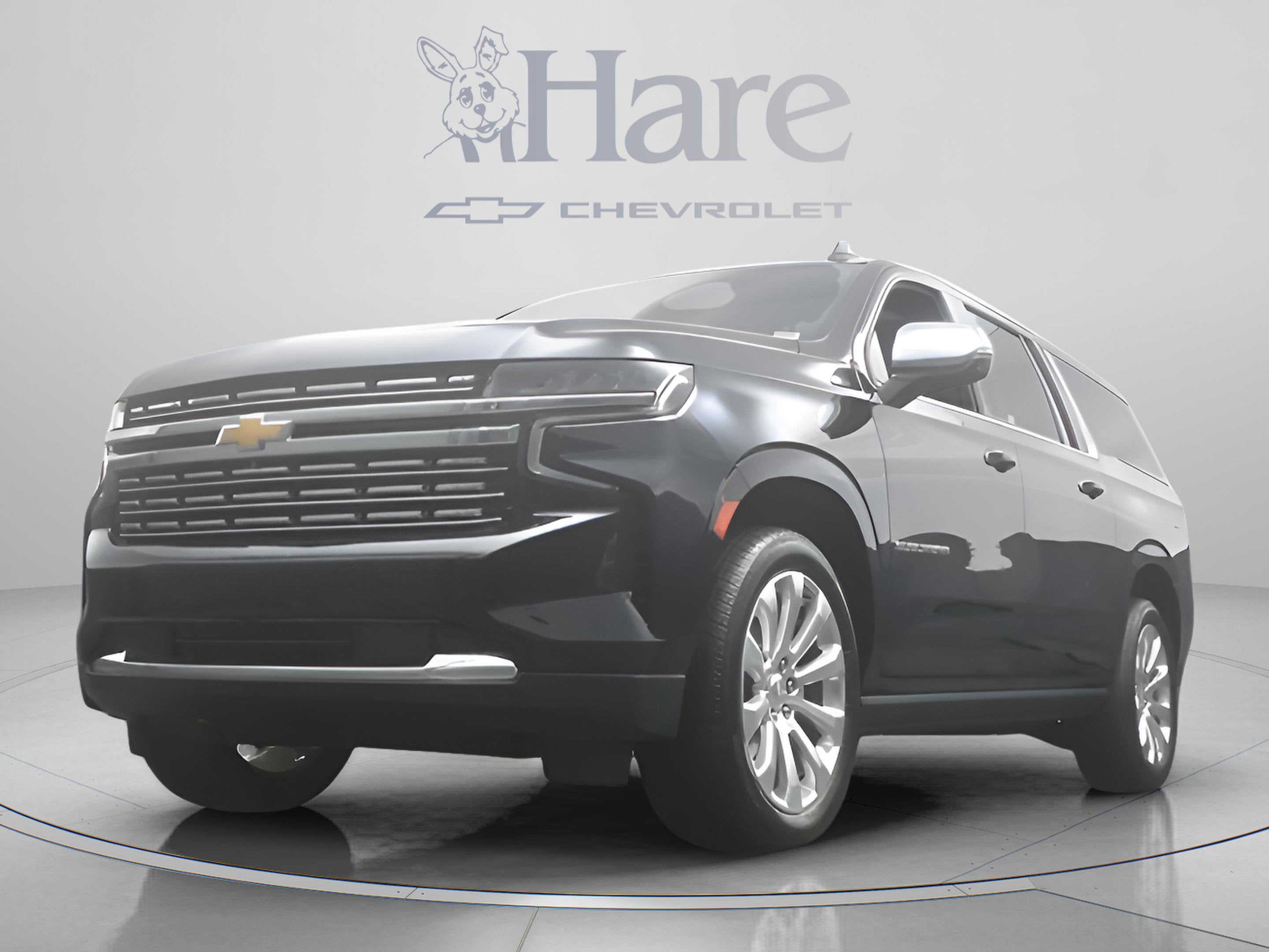2024 Chevrolet Suburban Premier