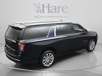 2024 Chevrolet Suburban Premier