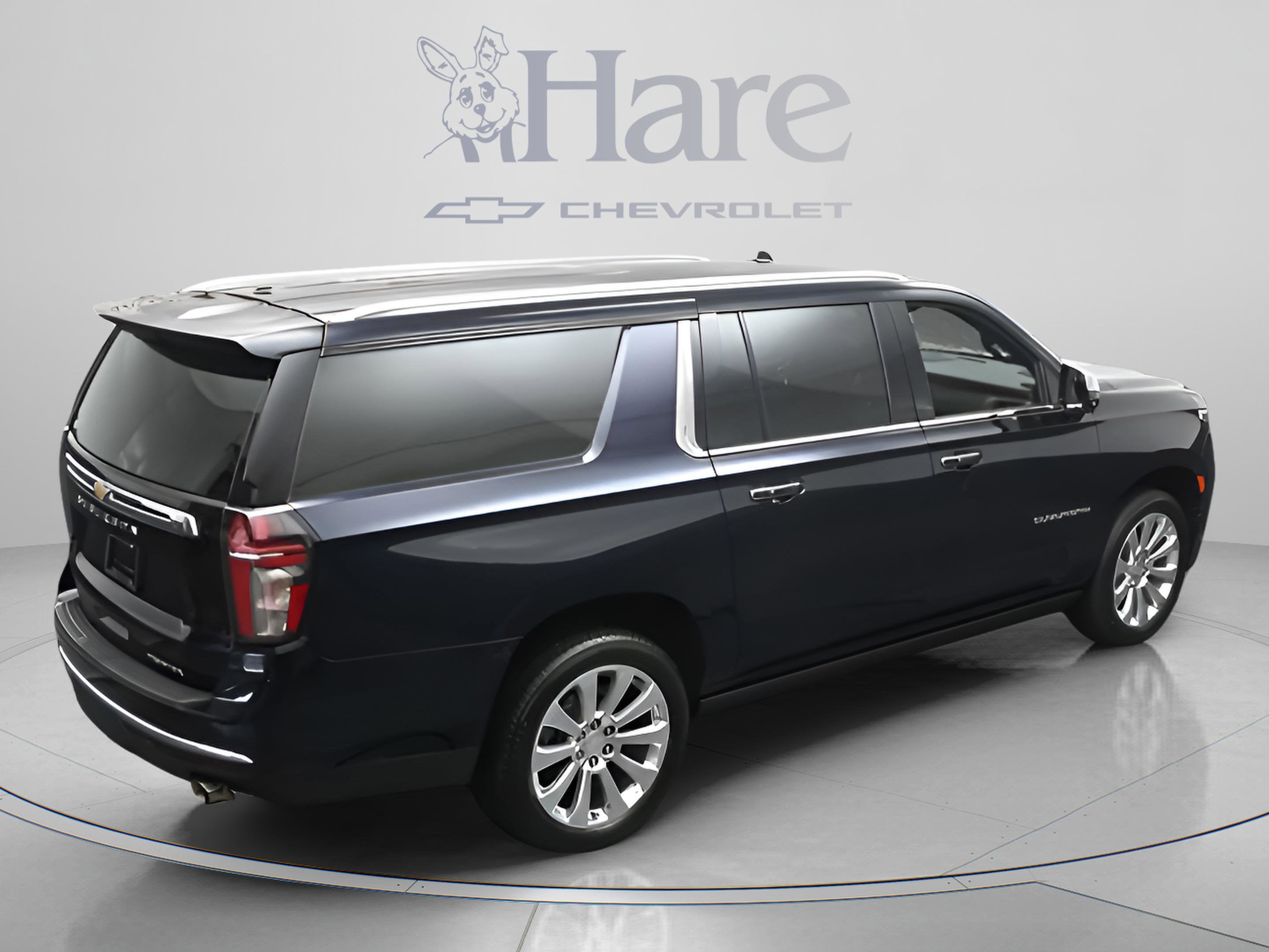 2024 Chevrolet Suburban Premier