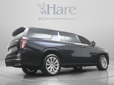 2024 Chevrolet Suburban Premier