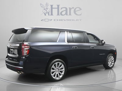 2024 Chevrolet Suburban Premier