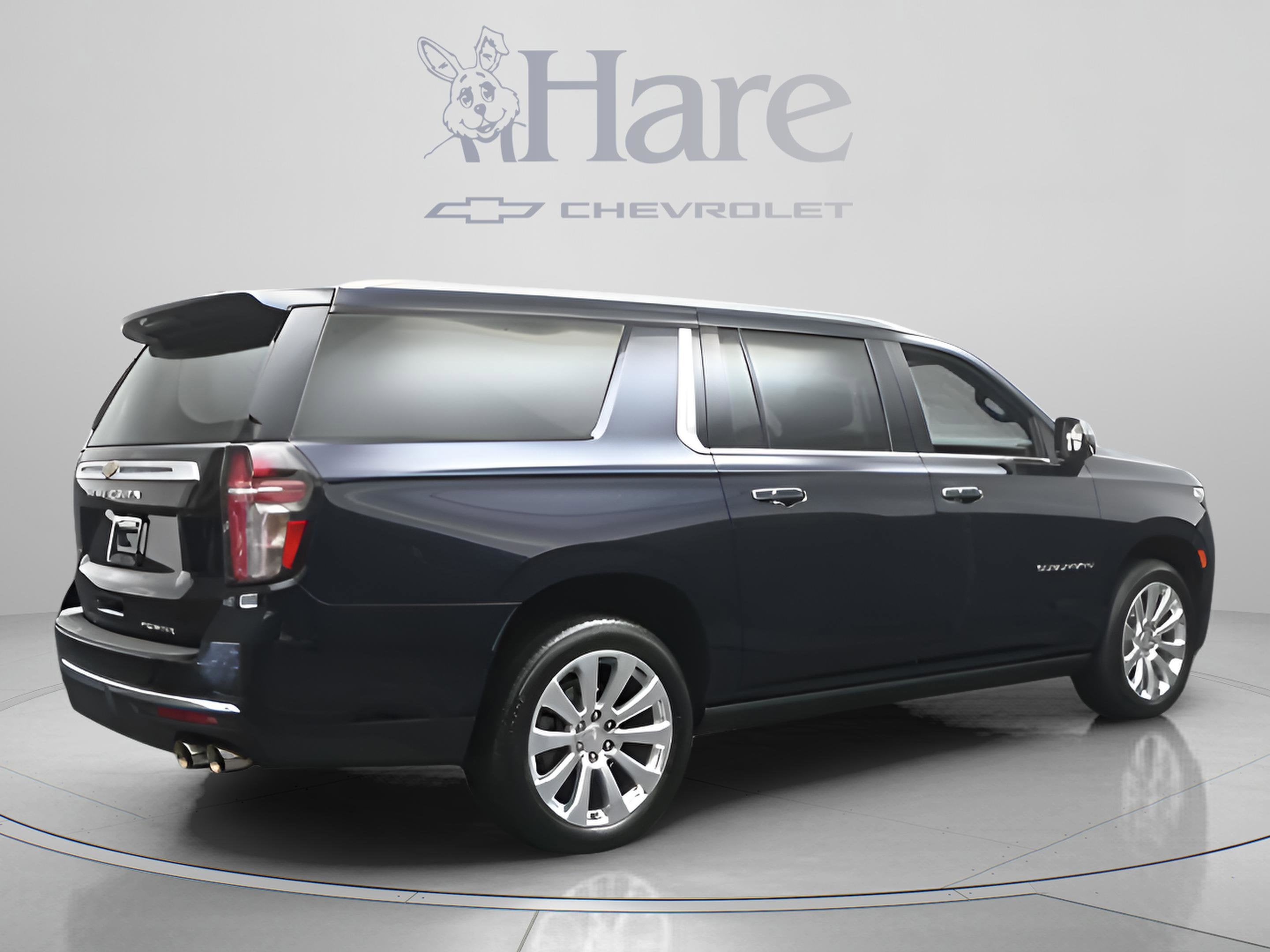 2024 Chevrolet Suburban Premier