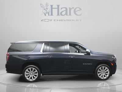 2024 Chevrolet Suburban Premier