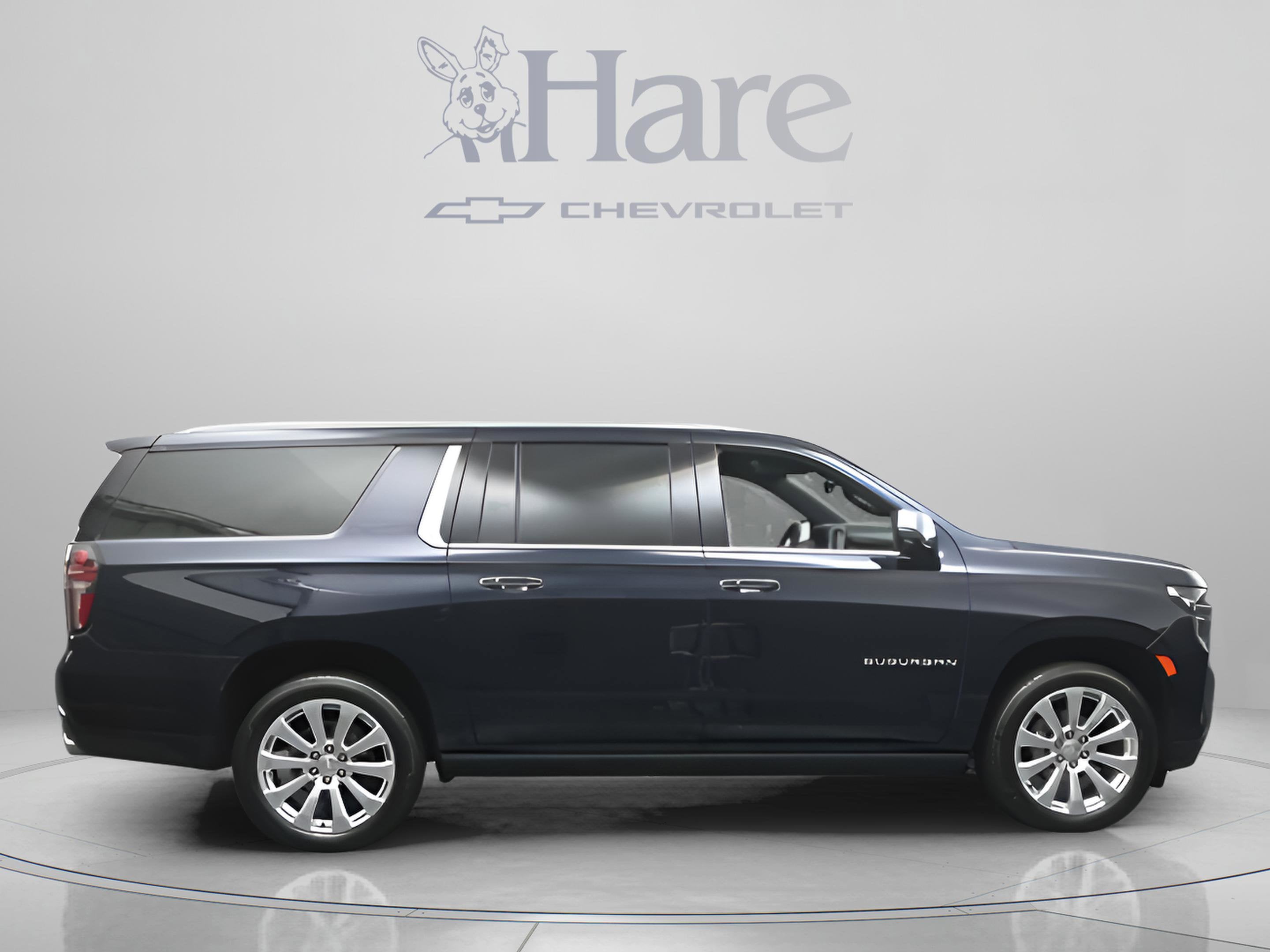 2024 Chevrolet Suburban Premier