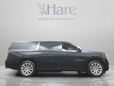 2024 Chevrolet Suburban Premier