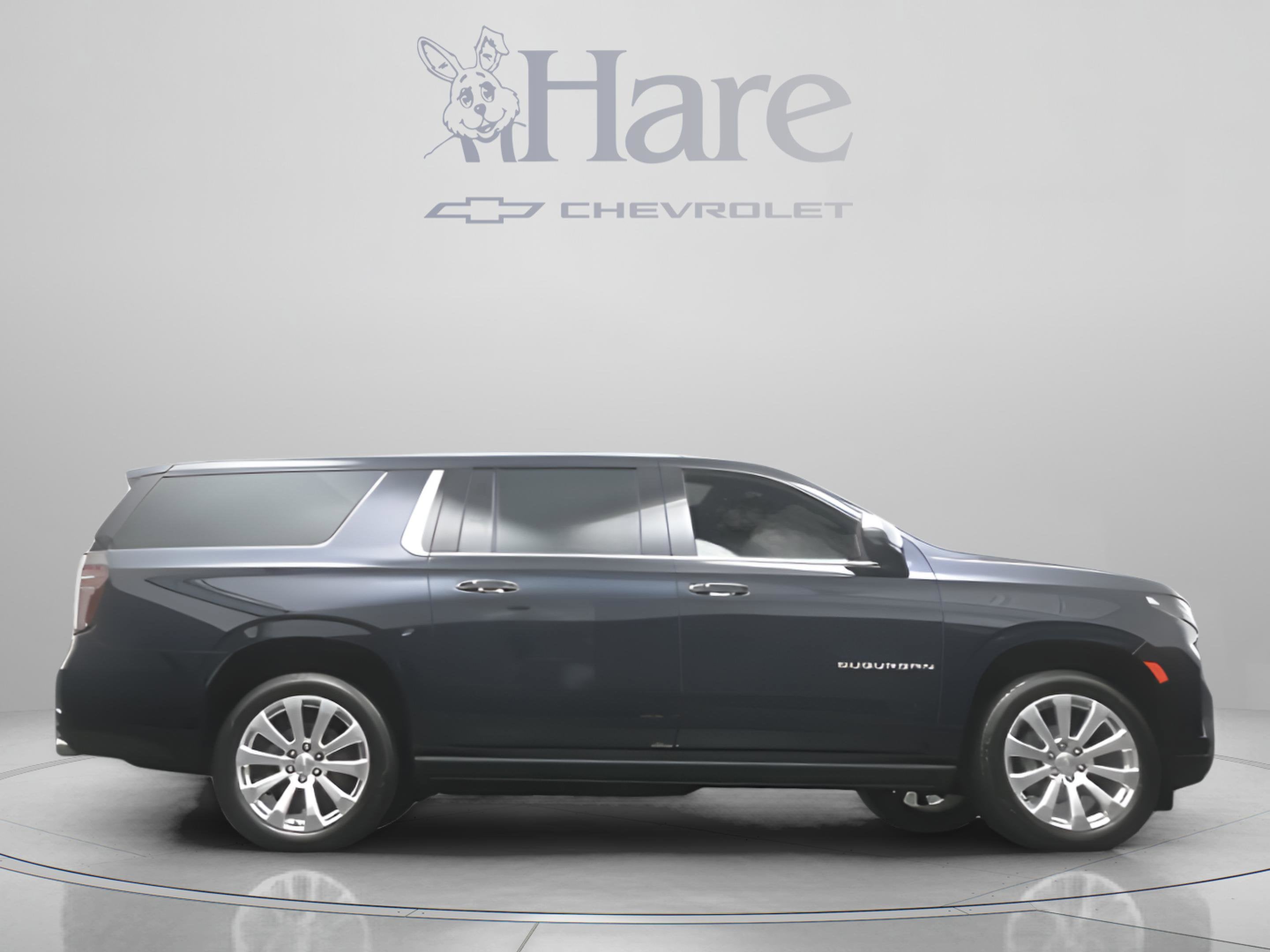 2024 Chevrolet Suburban Premier
