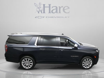 2024 Chevrolet Suburban Premier