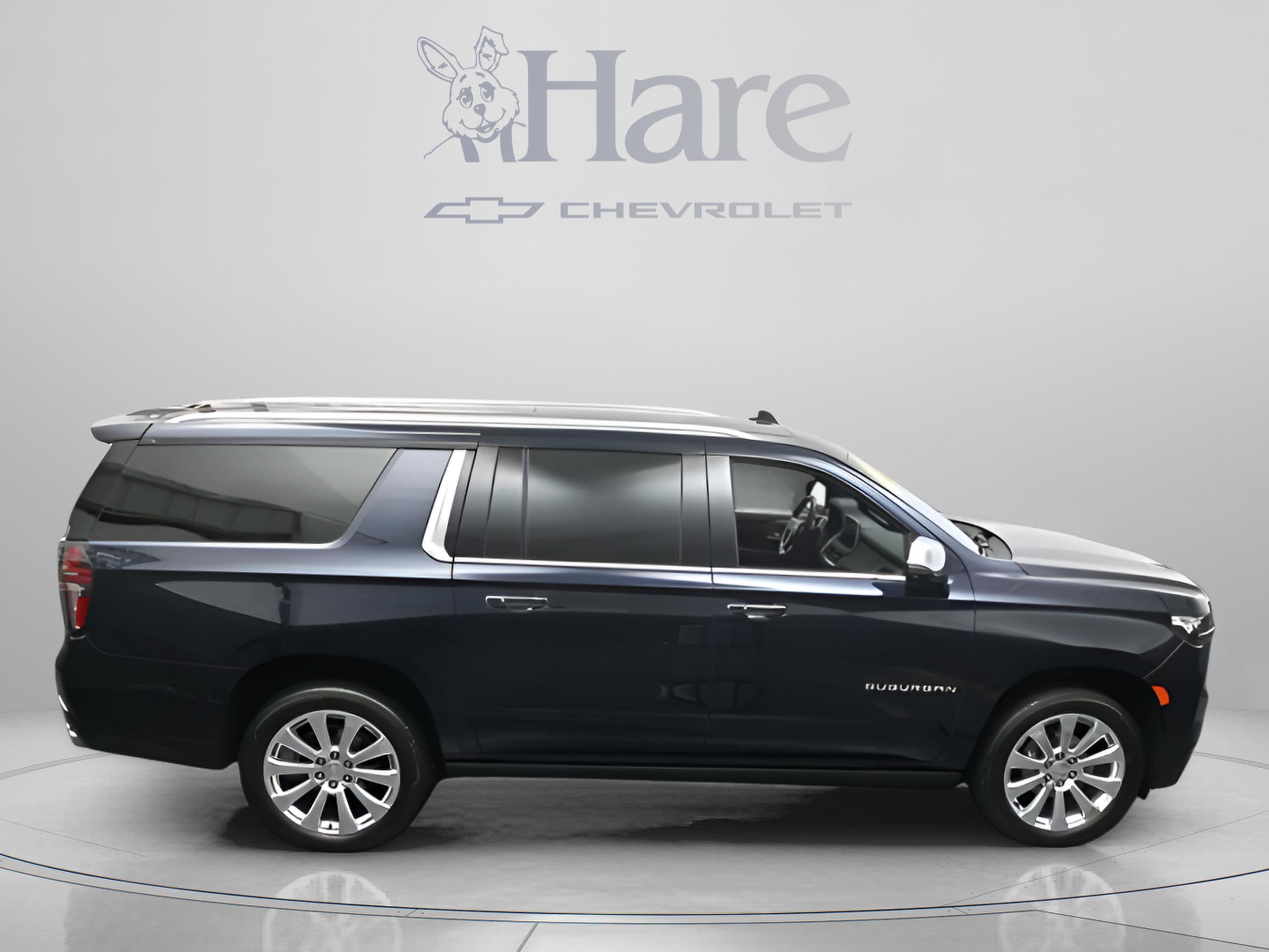 2024 Chevrolet Suburban Premier