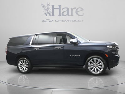 2024 Chevrolet Suburban Premier