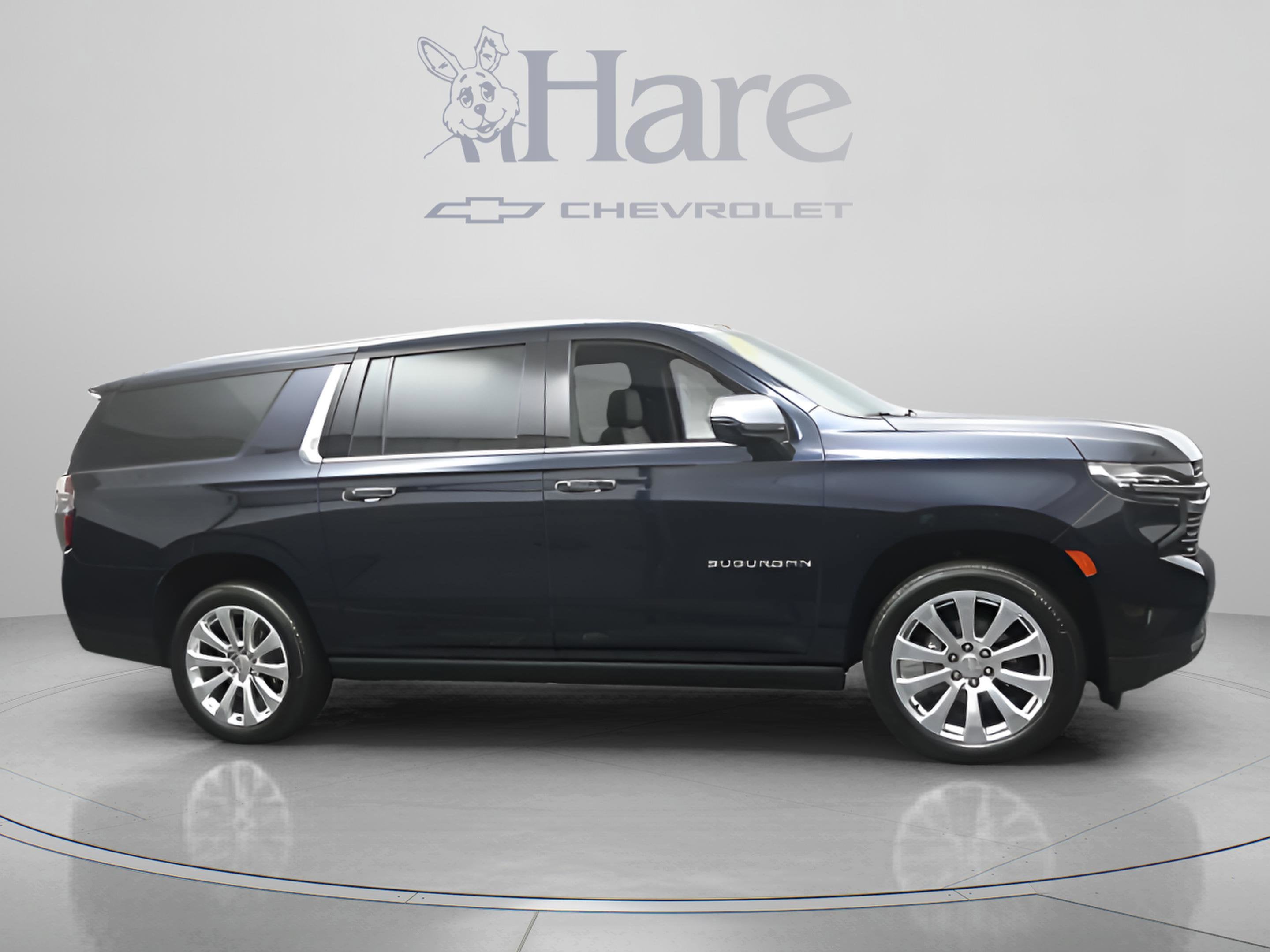 2024 Chevrolet Suburban Premier