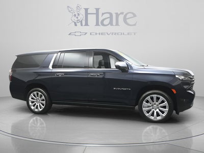 2024 Chevrolet Suburban Premier