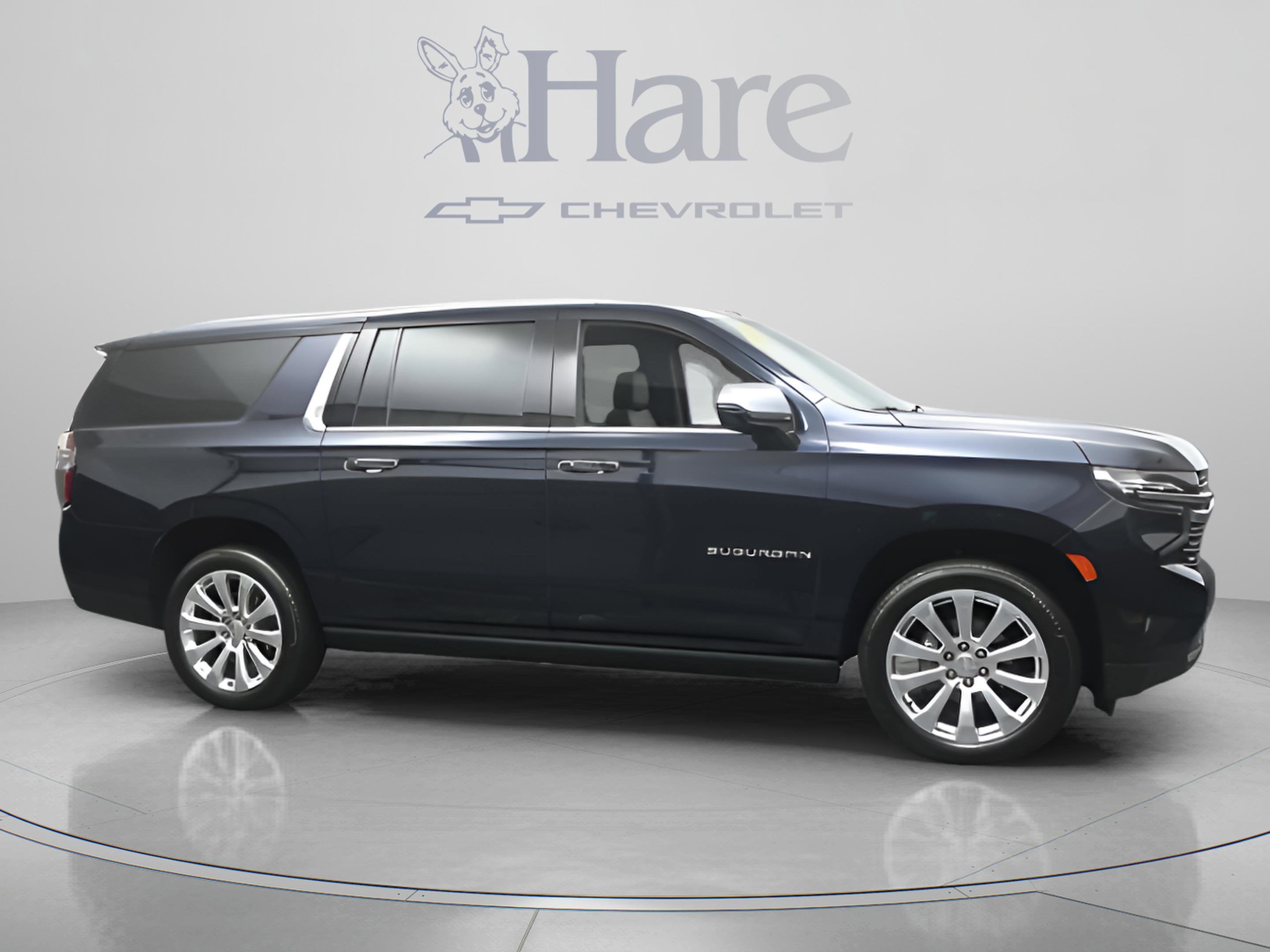 2024 Chevrolet Suburban Premier