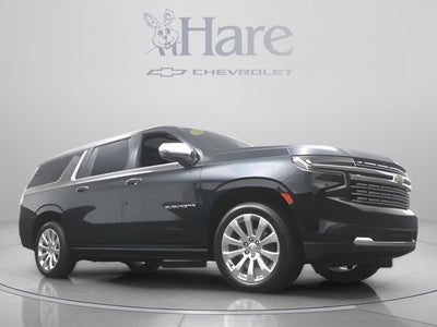2024 Chevrolet Suburban Premier