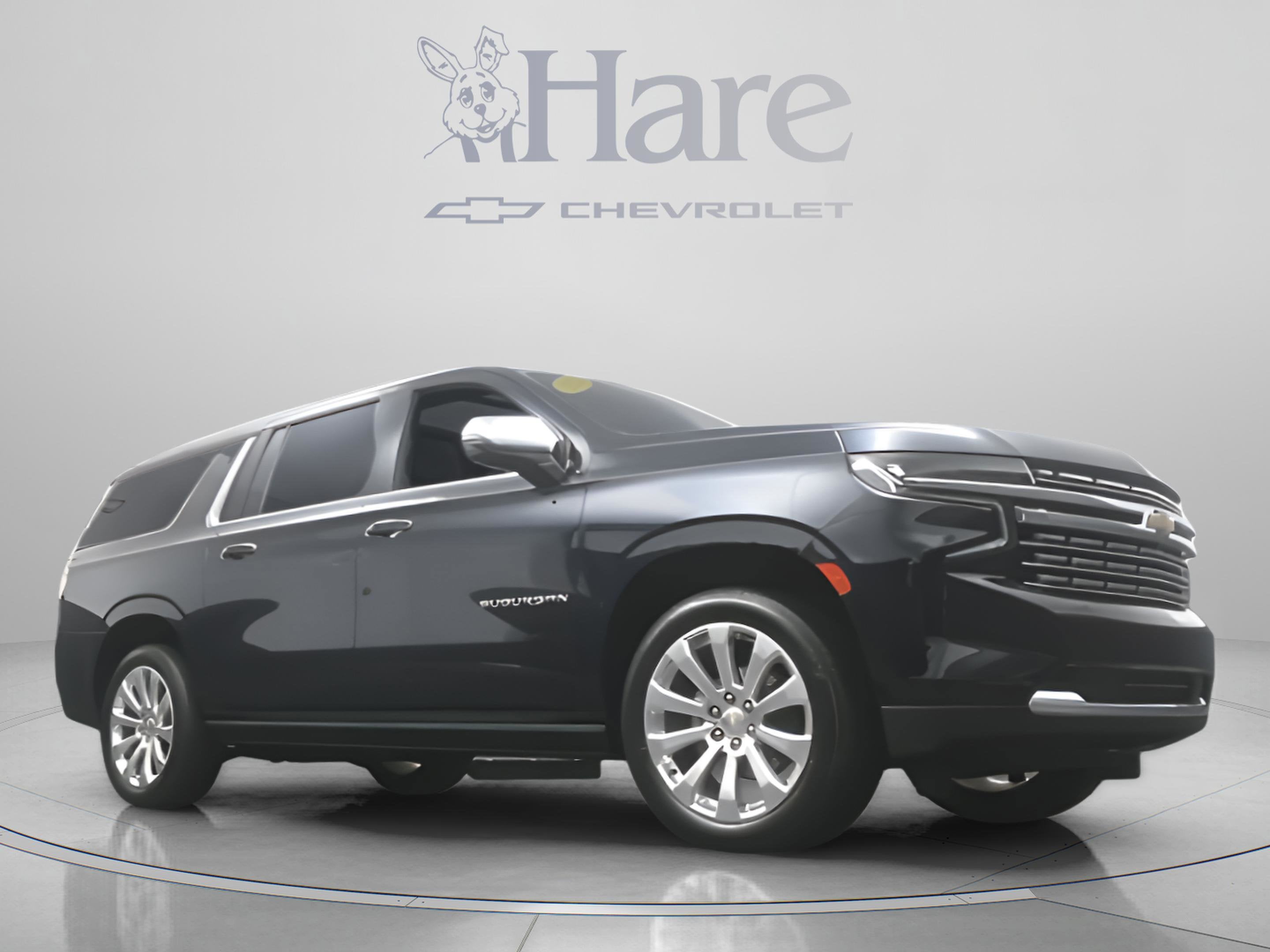 2024 Chevrolet Suburban Premier