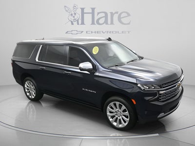 2024 Chevrolet Suburban Premier