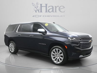 2024 Chevrolet Suburban Premier