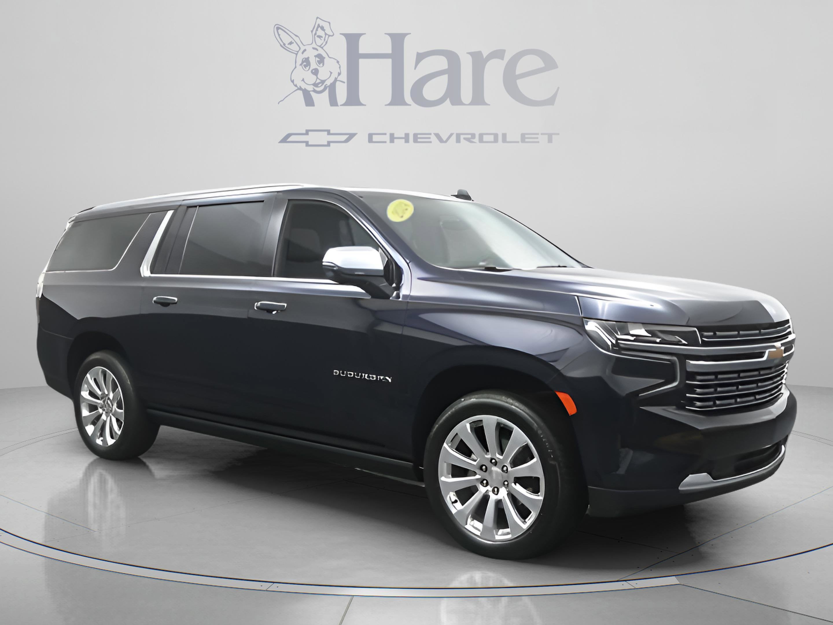 2024 Chevrolet Suburban Premier