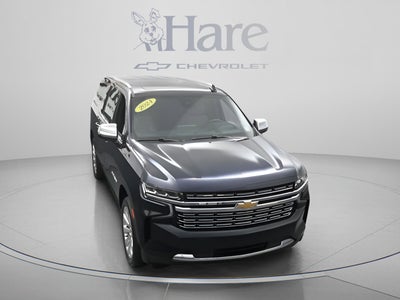 2024 Chevrolet Suburban Premier
