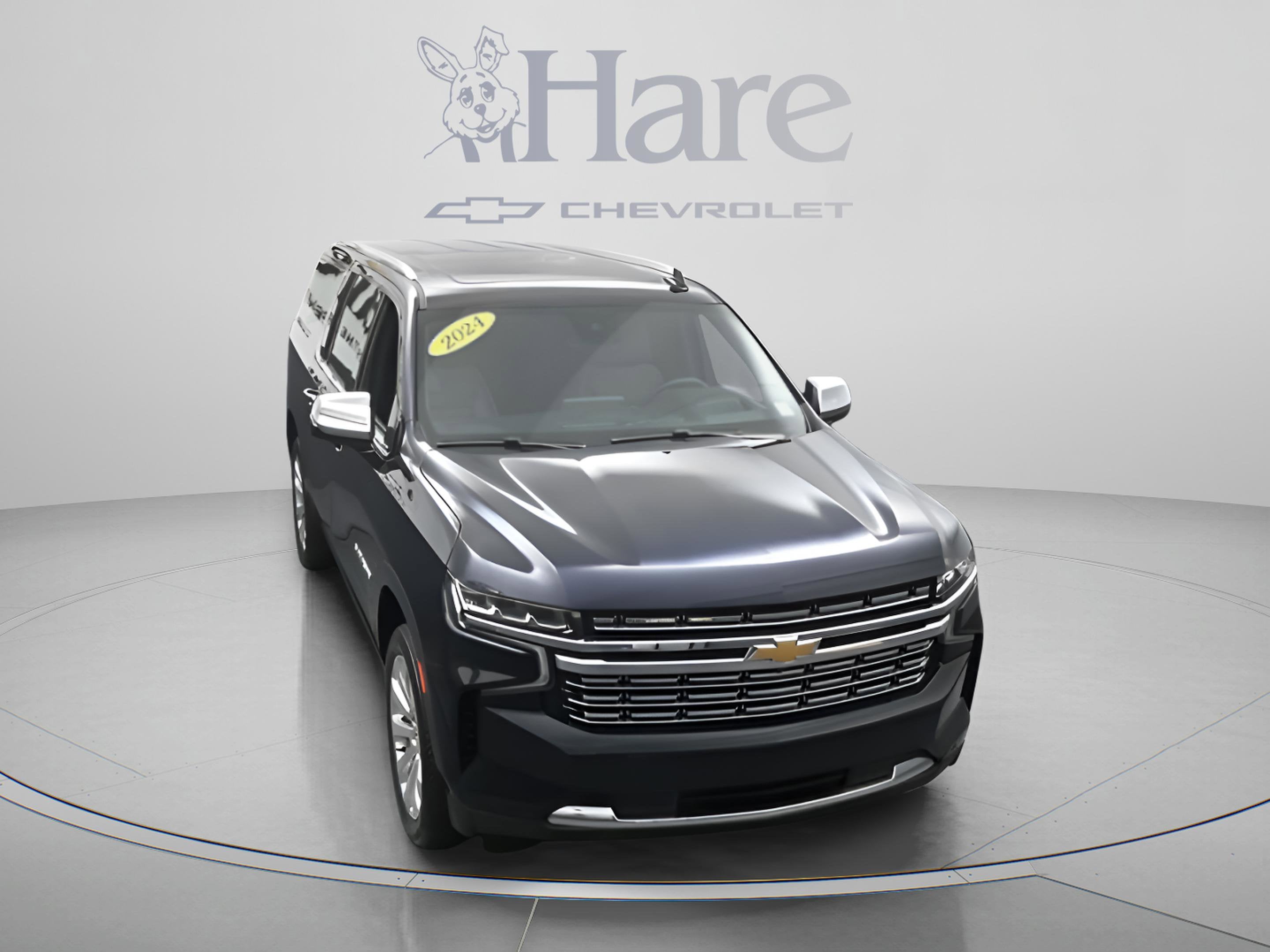 2024 Chevrolet Suburban Premier