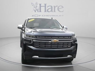 2024 Chevrolet Suburban Premier