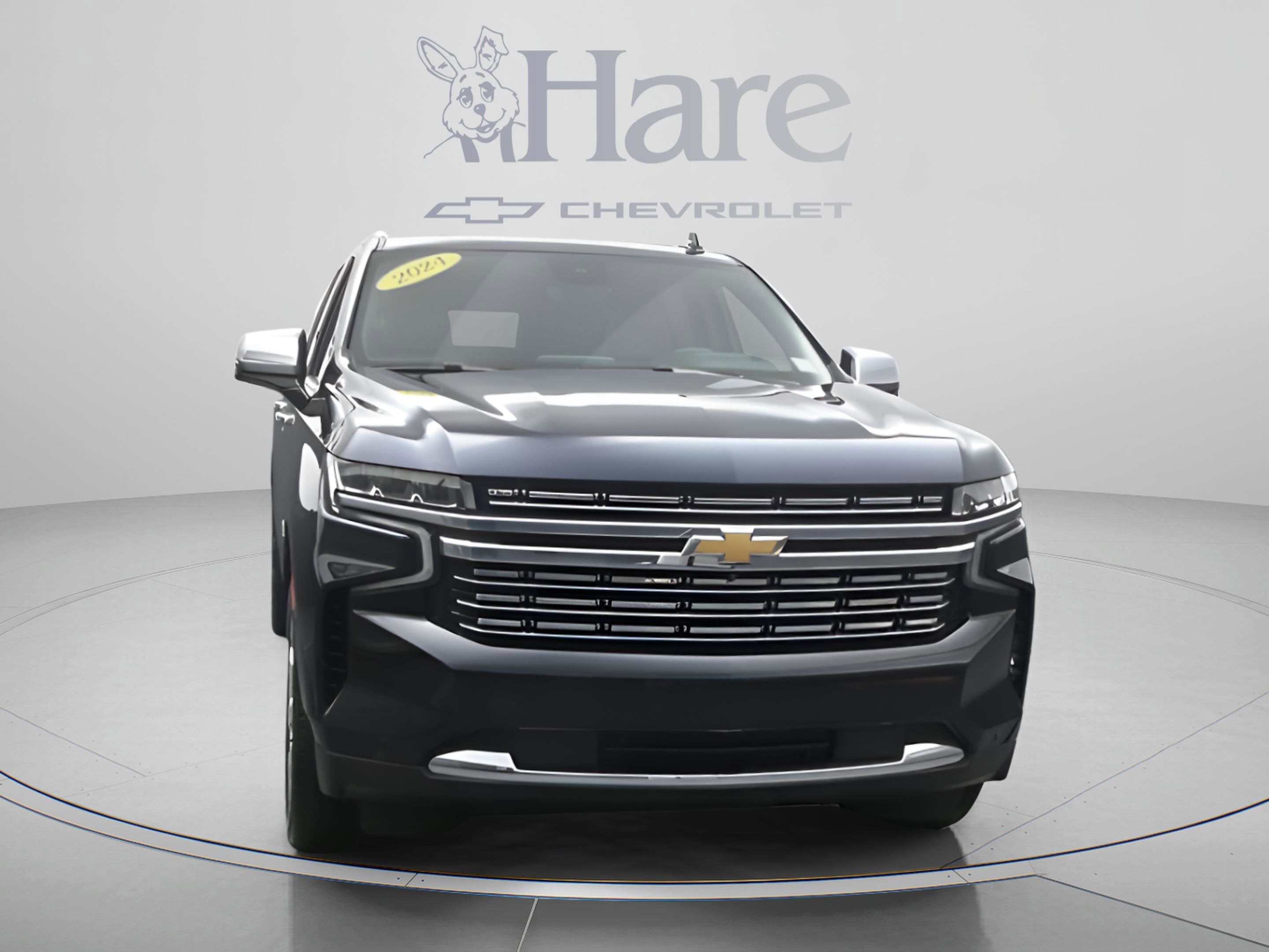 2024 Chevrolet Suburban Premier