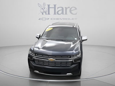 2024 Chevrolet Suburban Premier