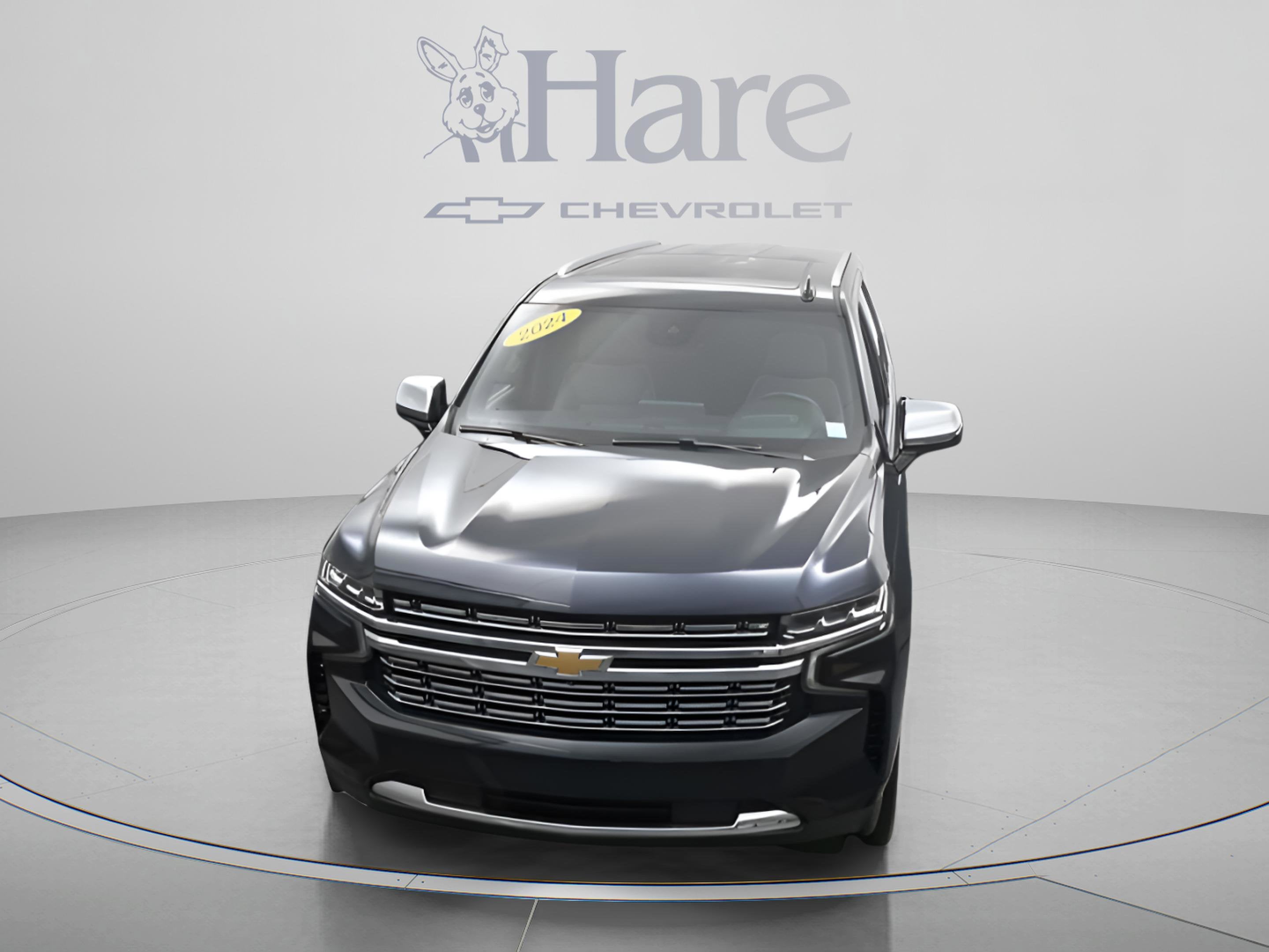 2024 Chevrolet Suburban Premier