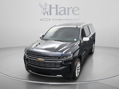 2024 Chevrolet Suburban Premier
