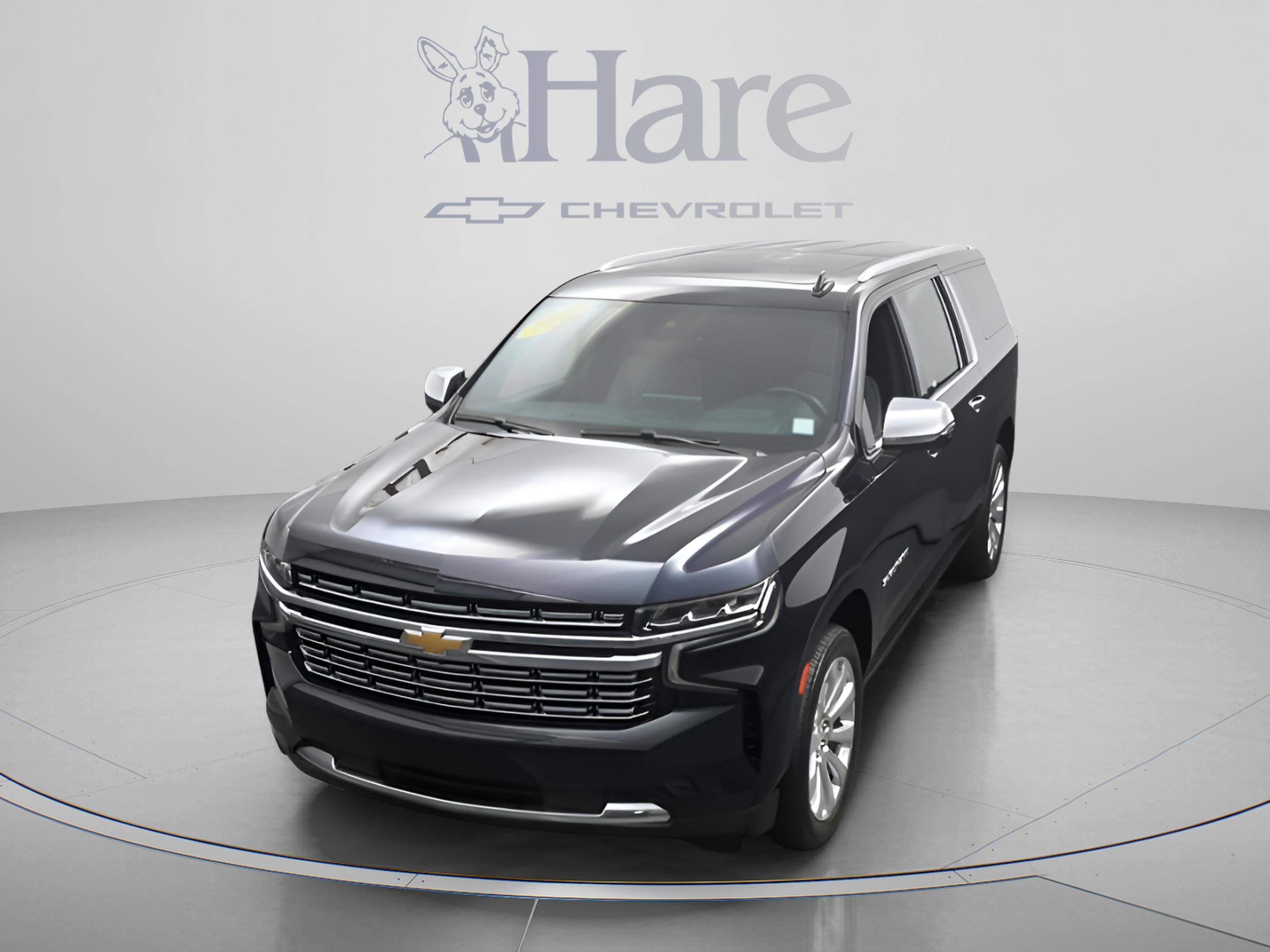 2024 Chevrolet Suburban Premier