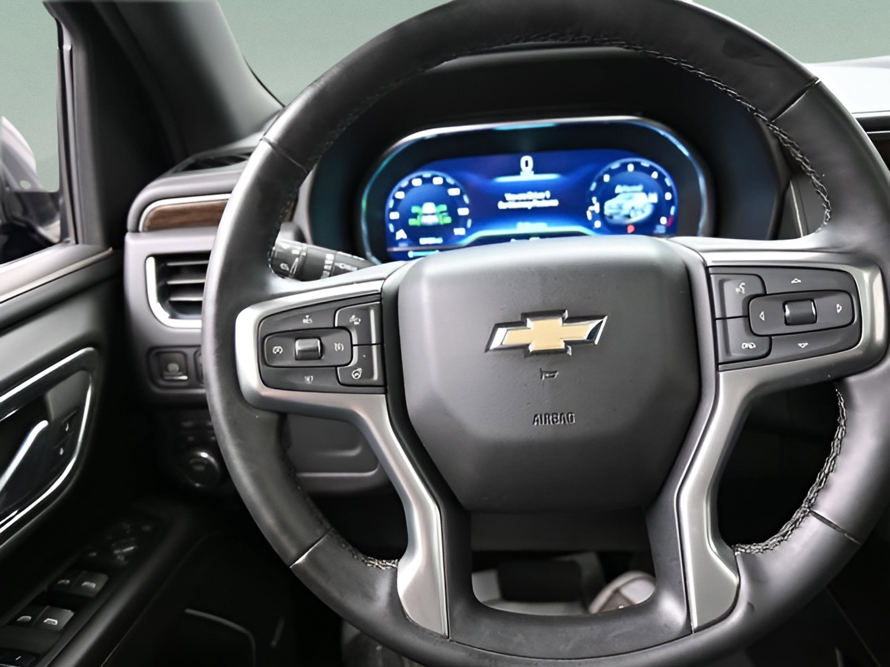 2024 Chevrolet Suburban Premier