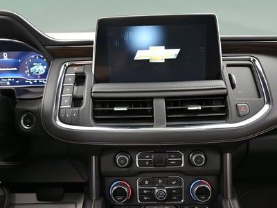 2024 Chevrolet Suburban Premier