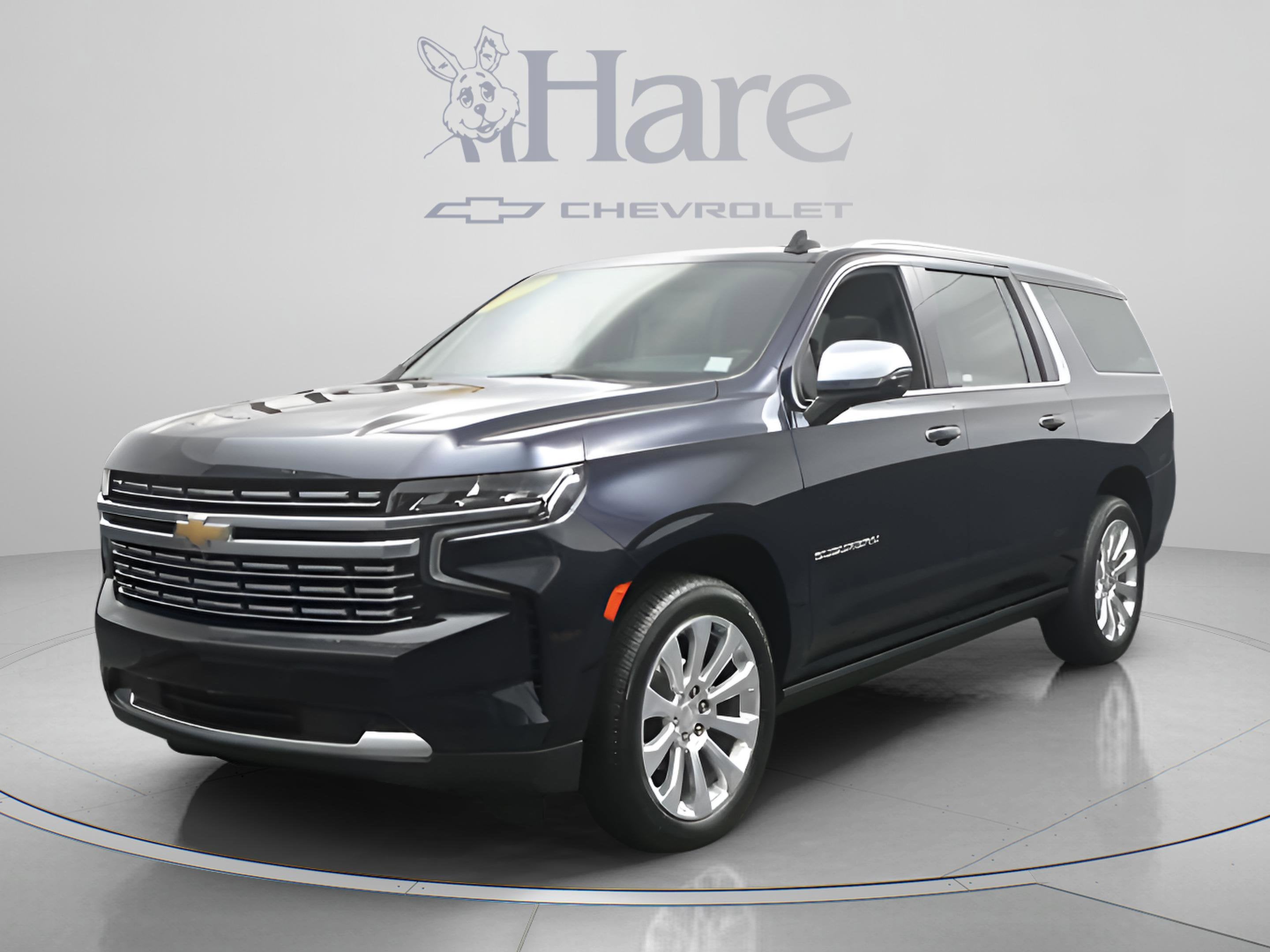2024 Chevrolet Suburban Premier