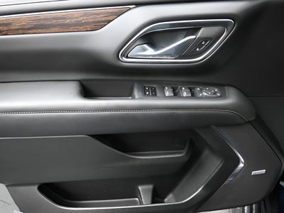 2024 Chevrolet Suburban Premier