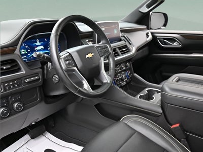 2024 Chevrolet Suburban Premier