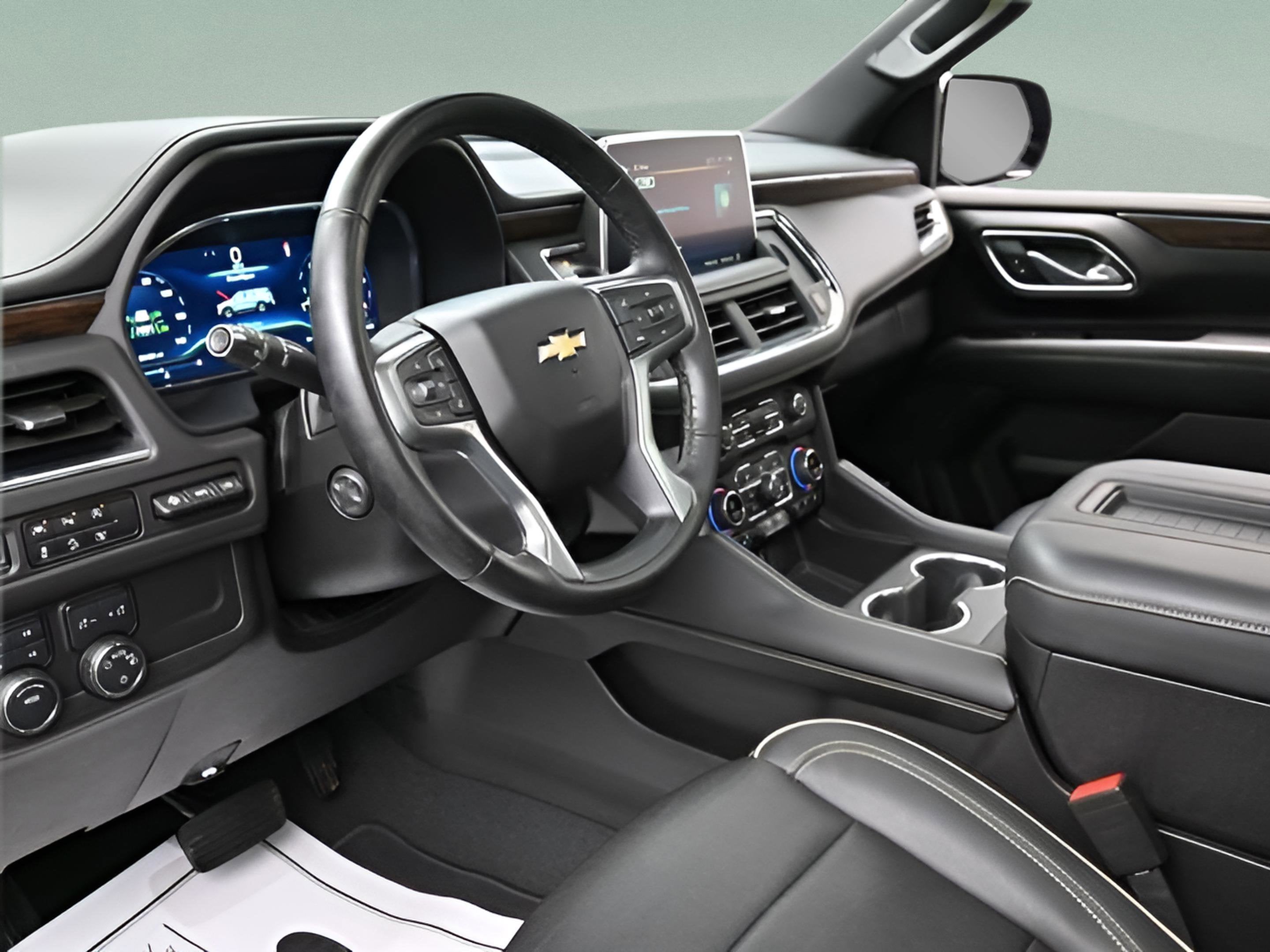2024 Chevrolet Suburban Premier