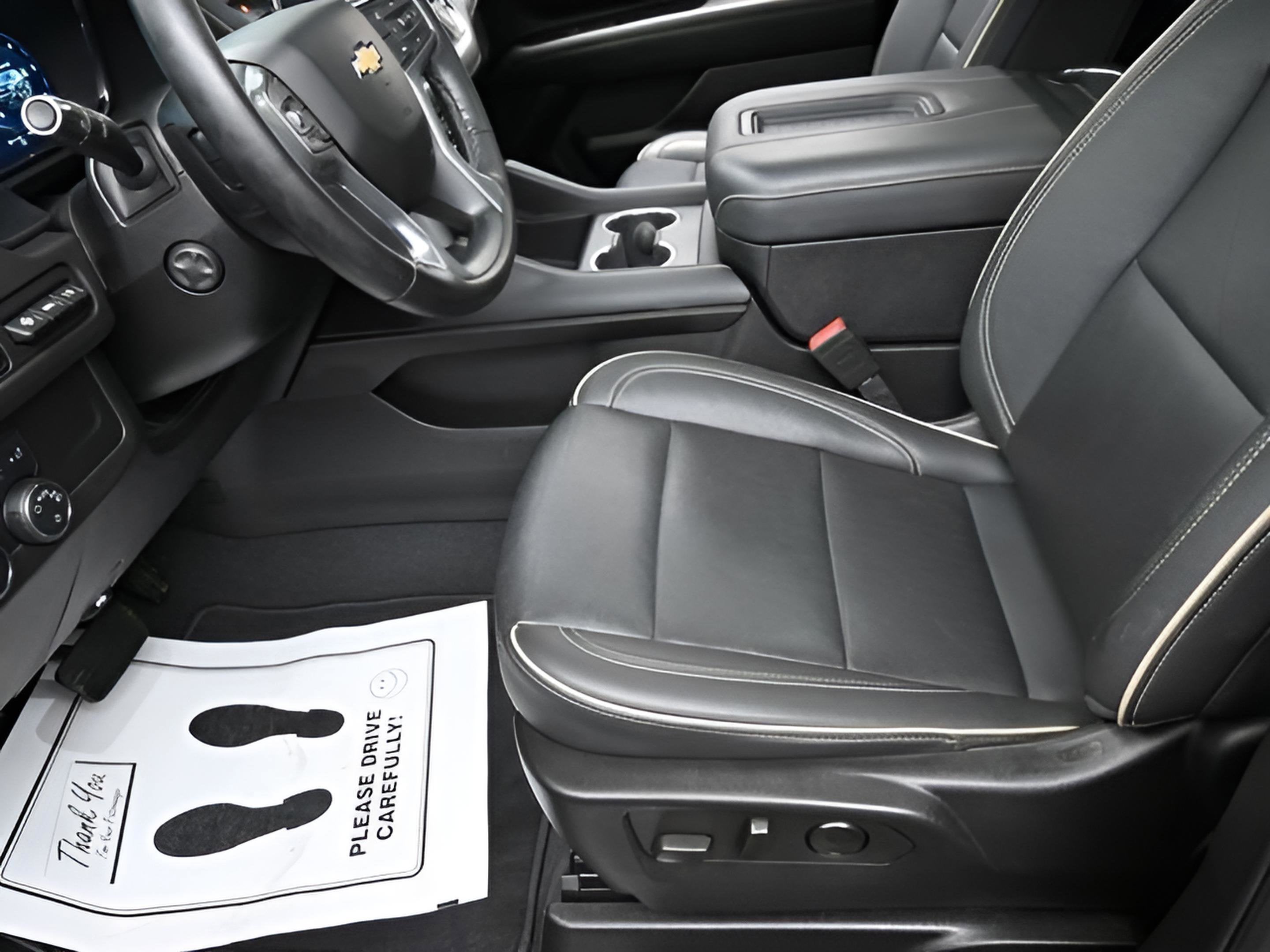 2024 Chevrolet Suburban Premier