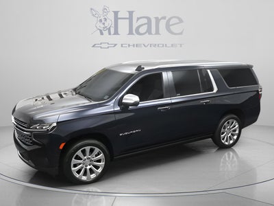 2024 Chevrolet Suburban Premier